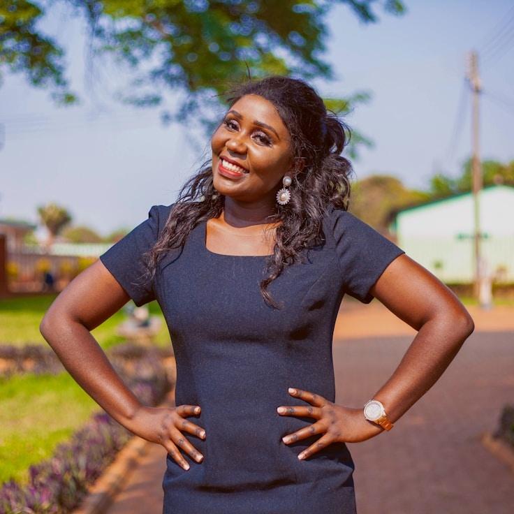 Jules Kapoor, Client Relations Director, discussing corporate gifting strategy with business clients